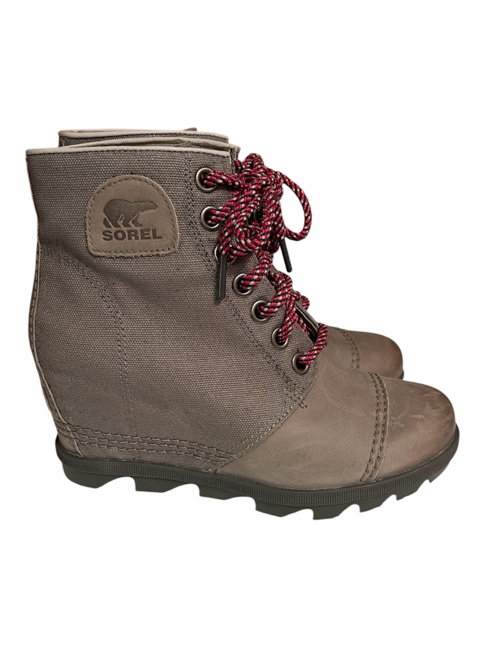 Sorel Joan of Arctic PDX Wedge women's ankle boot 8
